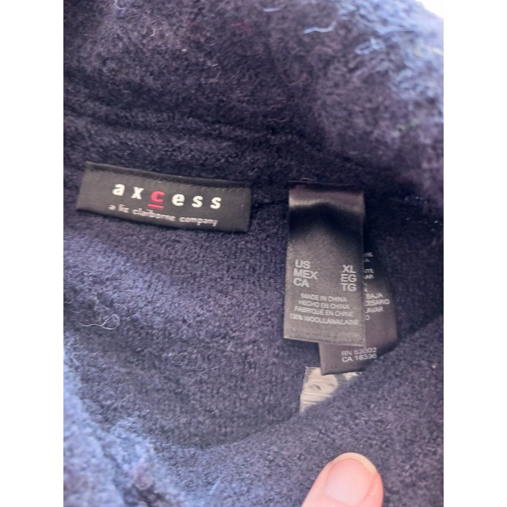 Boiled wool jacket - Picture 2 of 6